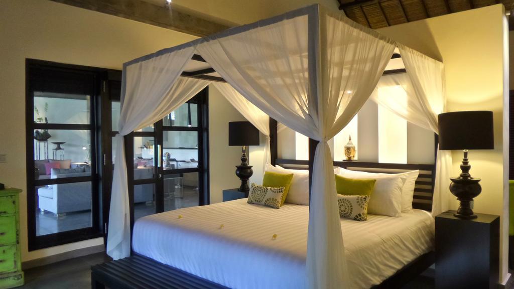 Rouge - Private Villa Condense Ubud Exterior foto
